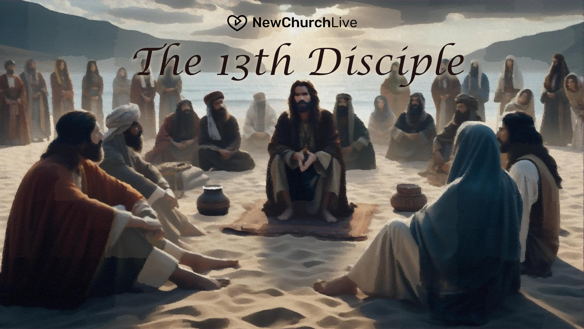 The 13th Disciple