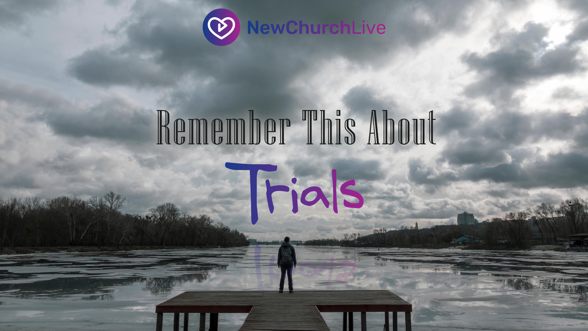 finding peace through trials