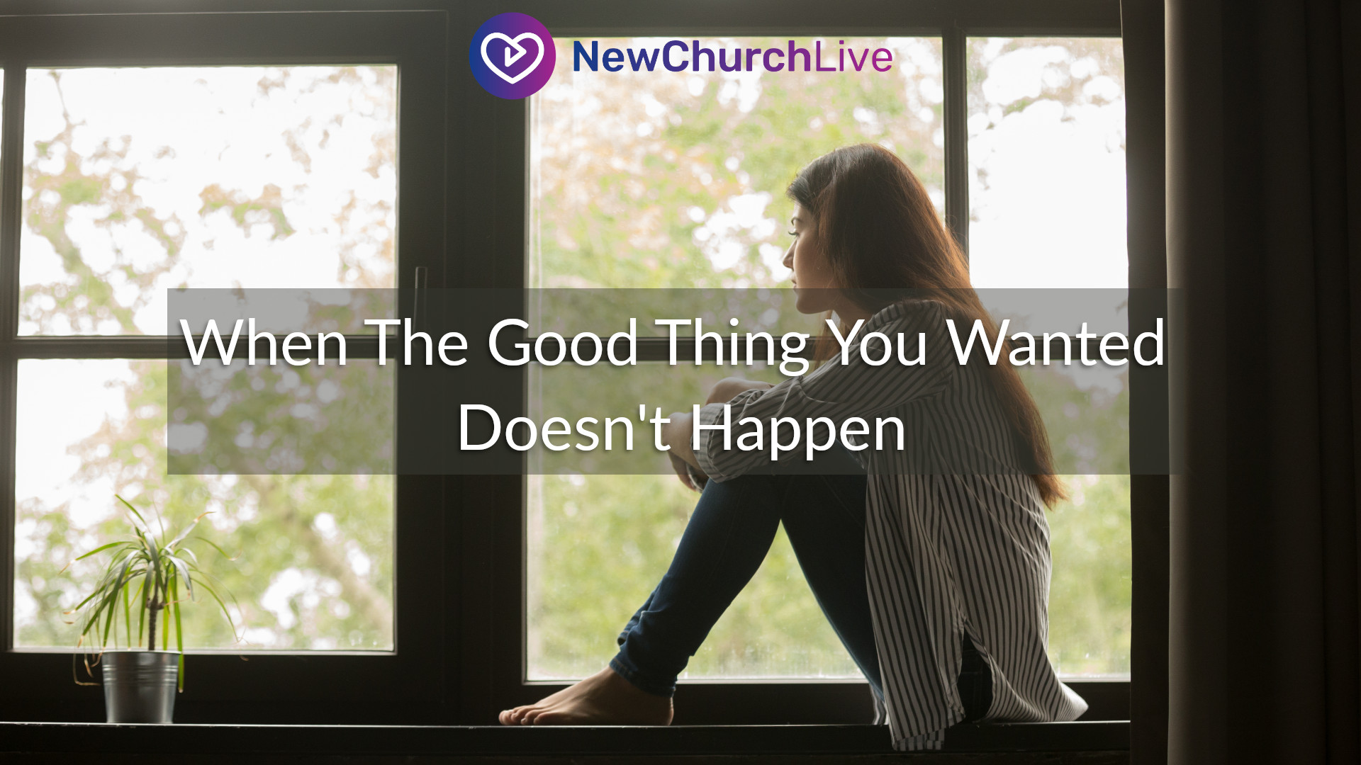 overcoming life's disappointments